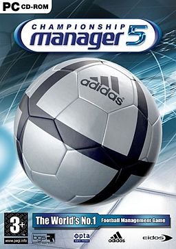 Image of Championship Manager 5