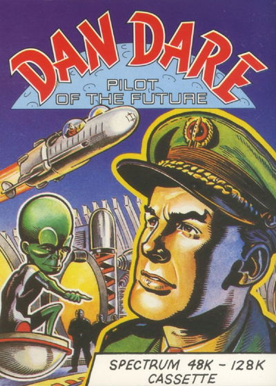Profile picture of Dan Dare: Pilot of the Future Profile picture of Dan Dare: Pilot of the Future
