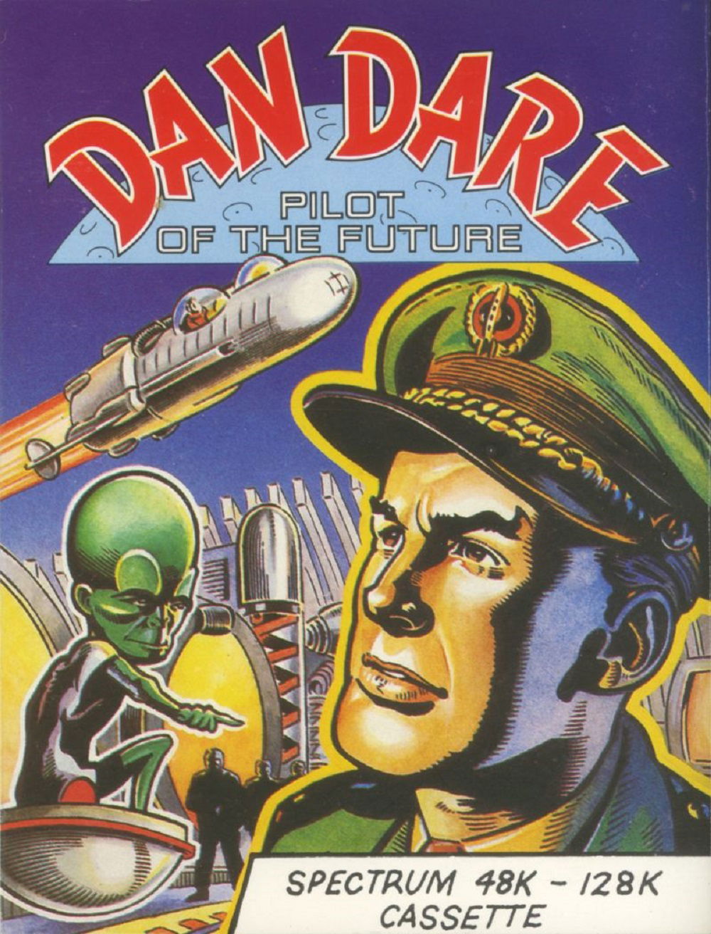 Image of Dan Dare: Pilot of the Future