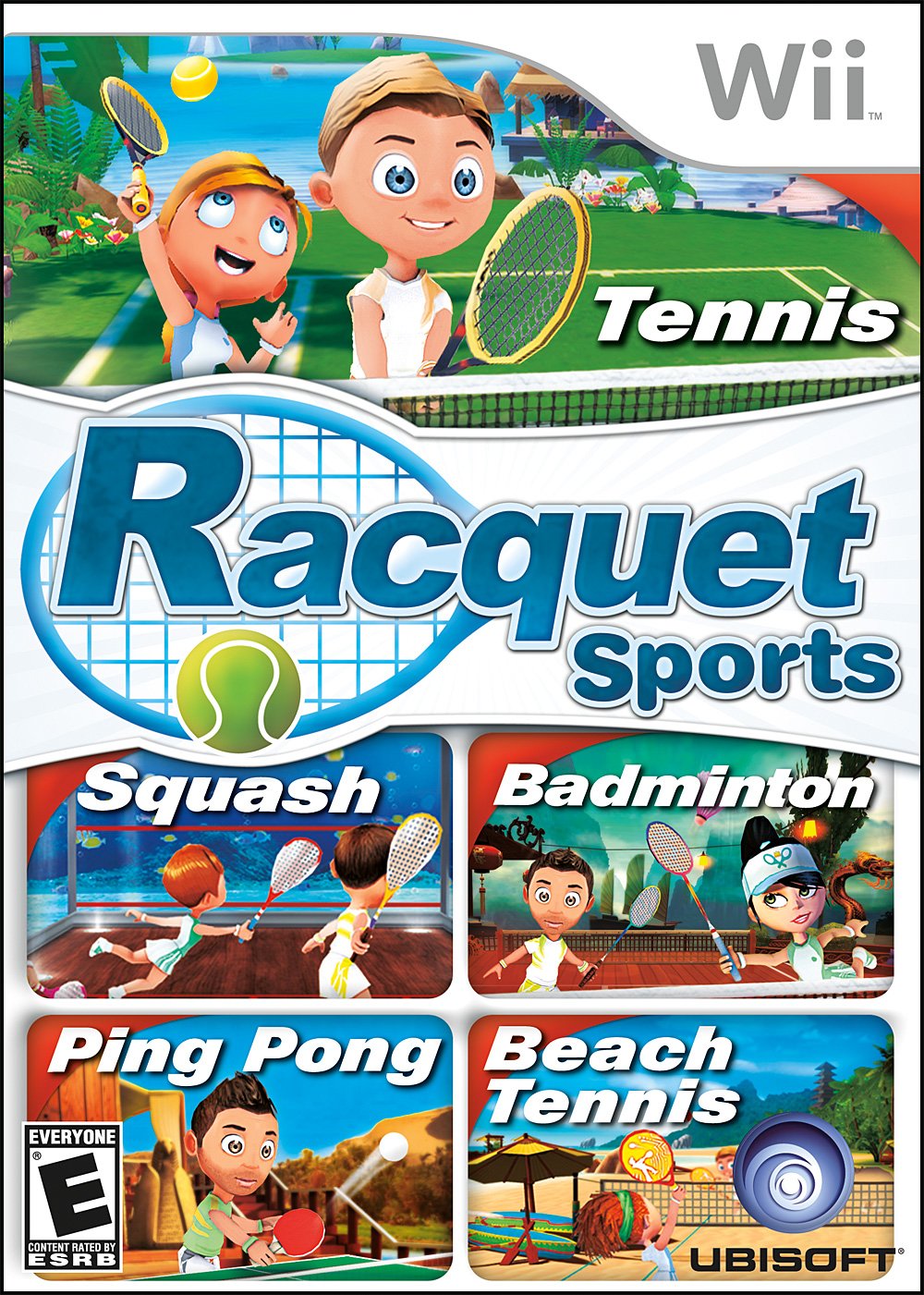 Image of Racquet Sports