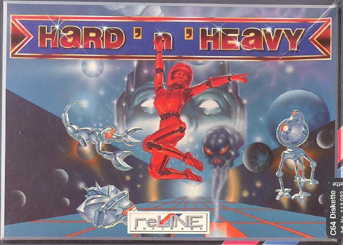 Image of Hard 'n' Heavy