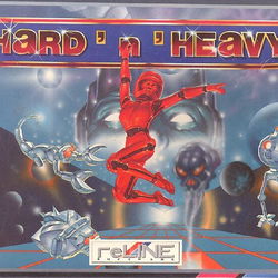 Image of Hard 'n' Heavy Image of Hard 'n' Heavy