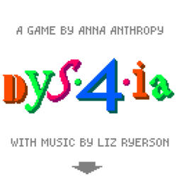 Image of Dys4ia