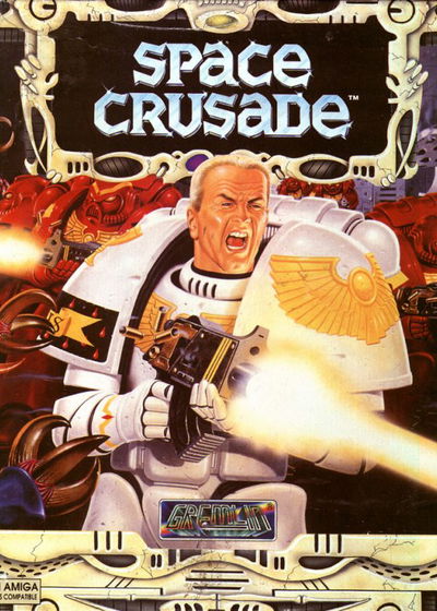 Profile picture of Space Crusade Profile picture of Space Crusade