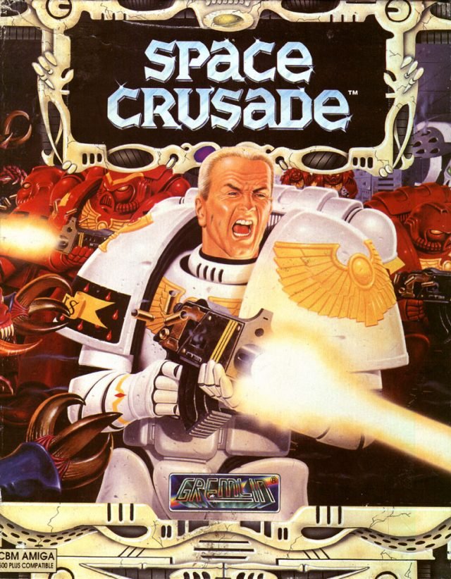 Image of Space Crusade
