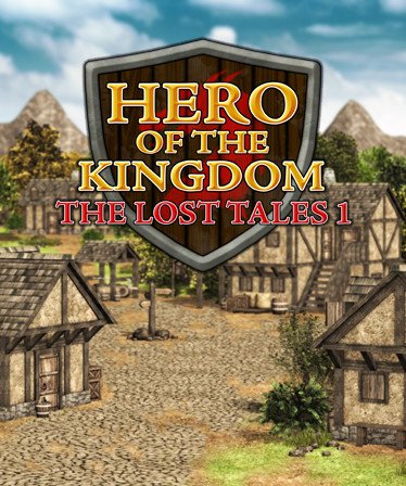 Image of Hero of the Kingdom: The Lost Tales 1
