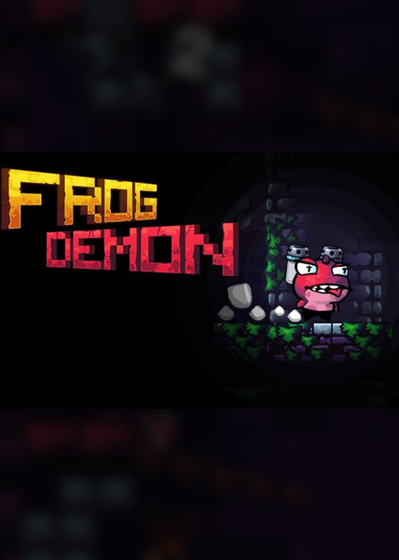 Profile picture of Frog Demon