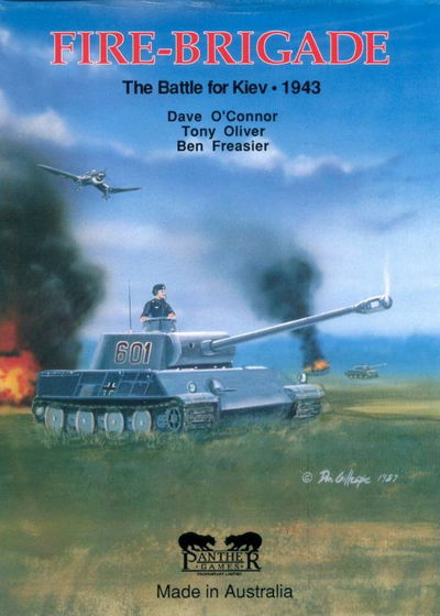 Profile picture of Fire-Brigade: The Battle for Kiev - 1943