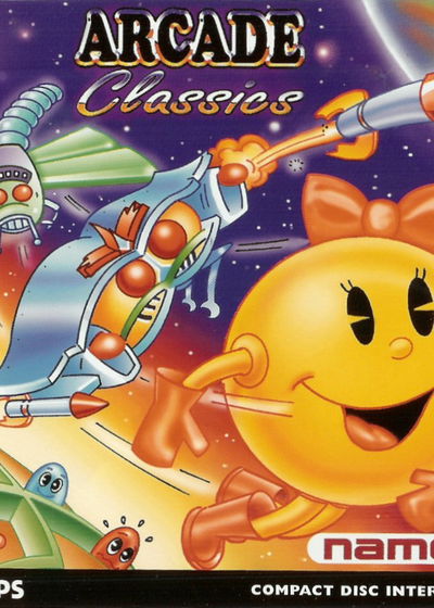 Profile picture of Arcade Classics Profile picture of Arcade Classics