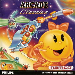 Image of Arcade Classics