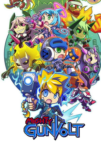 Profile picture of Mighty Gunvolt Profile picture of Mighty Gunvolt