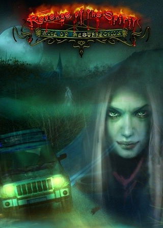 Profile picture of Revenge of the Spirit: Rite of Resurrection