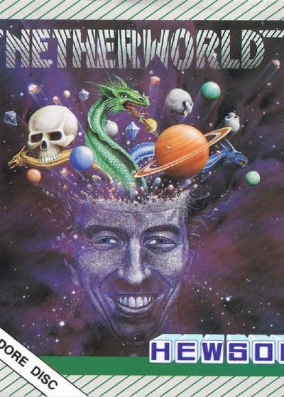 Profile picture of Netherworld Profile picture of Netherworld