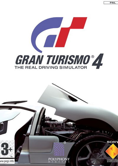Profile picture of Gran Turismo 4 Profile picture of Gran Turismo 4