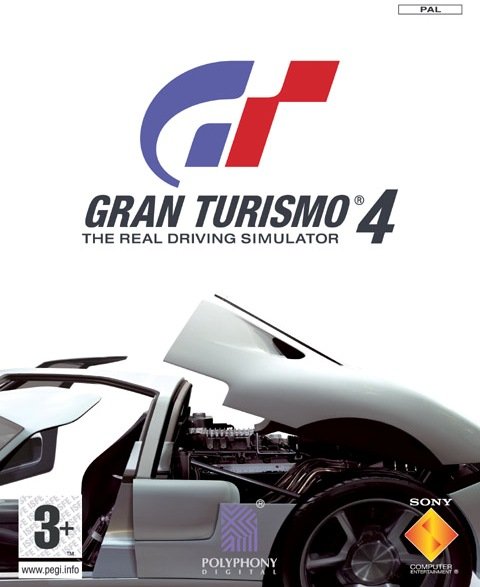 Image of Gran Turismo 4