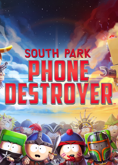 Profile picture of South Park: Phone Destroyer Profile picture of South Park: Phone Destroyer