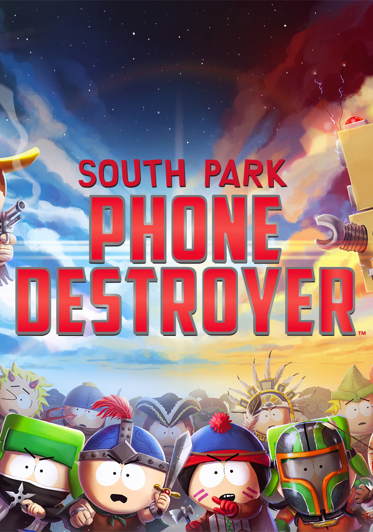 Image of South Park: Phone Destroyer