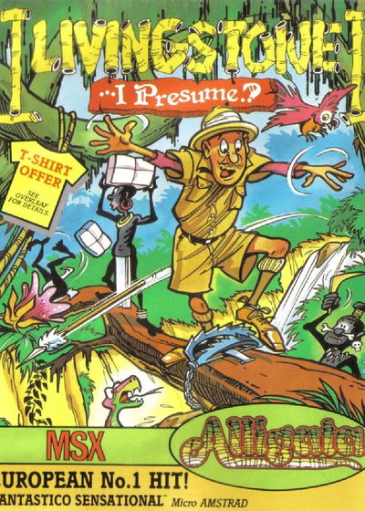 Profile picture of Livingstone, I Presume?