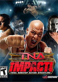 Profile picture of TNA Impact!