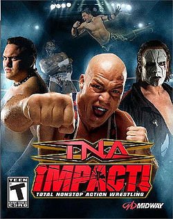 Image of TNA Impact!