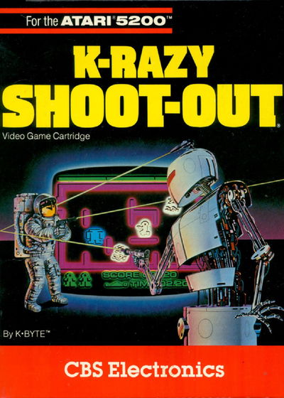Profile picture of K-Razy Shoot-Out