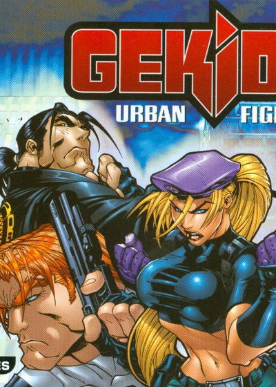 Profile picture of Gekido