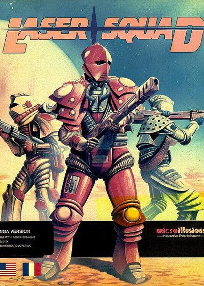 Profile picture of Laser Squad