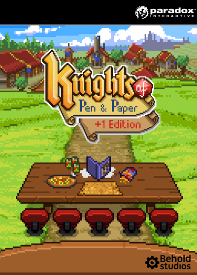 Profile picture of Knights of Pen and Paper + 1 Profile picture of Knights of Pen and Paper + 1