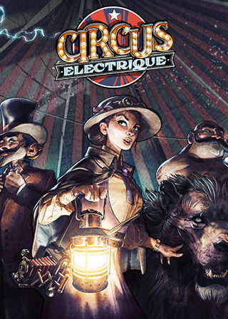 Profile picture of Circus Electrique