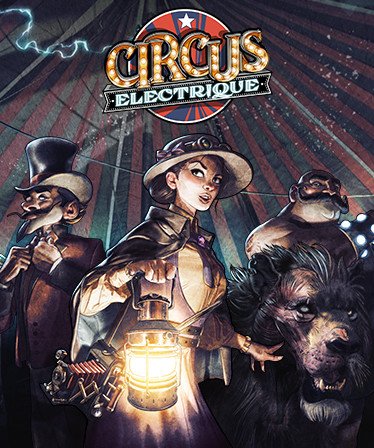 Image of Circus Electrique