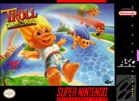 Image of Super Troll Islands