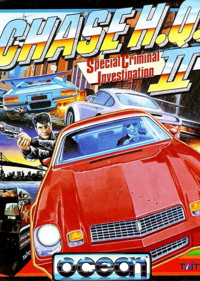 Profile picture of Chase H.Q. II: Special Criminal Investigation