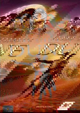 Profile picture of Frank Herbert's Dune