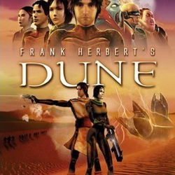 Image of Frank Herbert's Dune