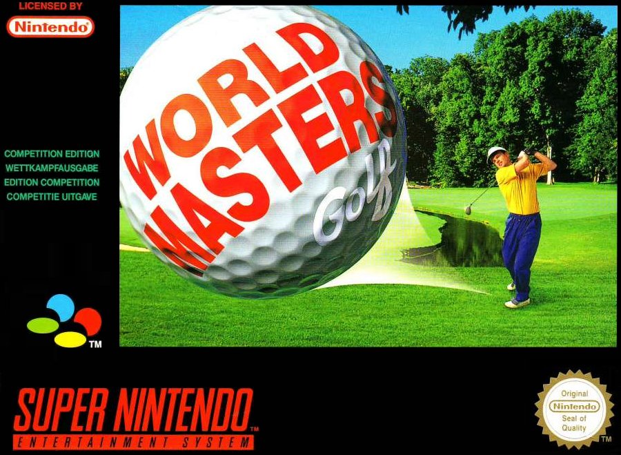 Image of World Masters Golf