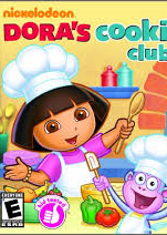 Profile picture of Dora the Explorer: Dora's Cooking Club Profile picture of Dora the Explorer: Dora's Cooking Club