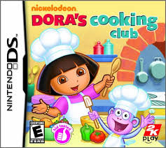 Image of Dora the Explorer: Dora's Cooking Club