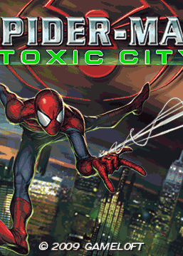 Profile picture of Spider-Man: Toxic City
