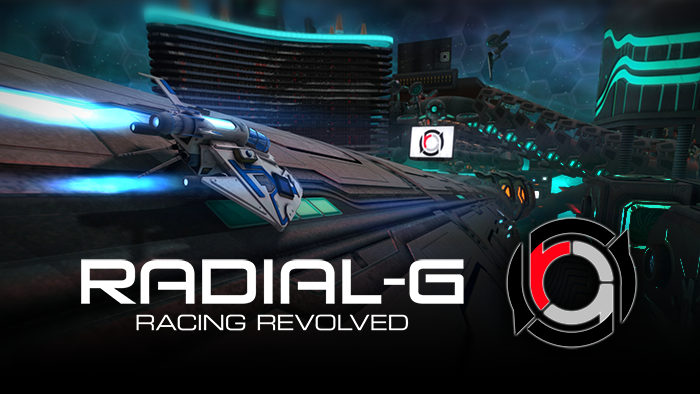 Image of Radial-G : Racing Revolved
