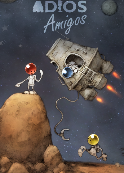 Profile picture of ADIOS Amigos Profile picture of ADIOS Amigos