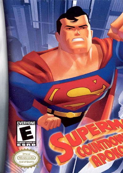 Profile picture of Superman: Countdown to Apokolips Profile picture of Superman: Countdown to Apokolips