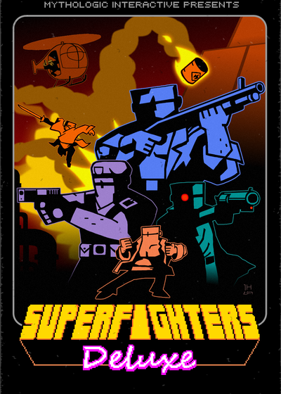 Profile picture of Superfighters Deluxe