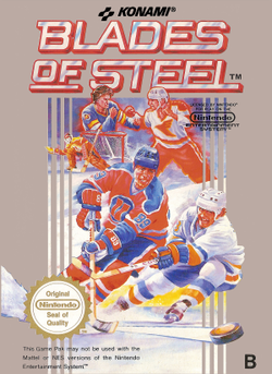 Image of Blades of Steel