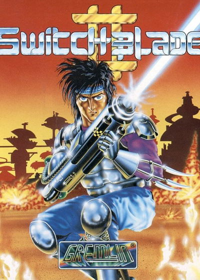 Profile picture of Switchblade II