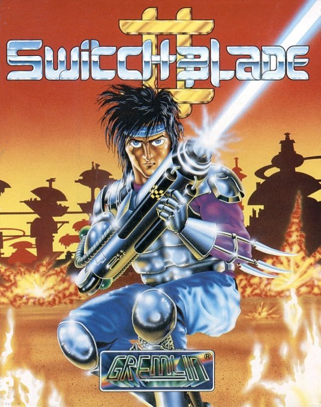 Image of Switchblade II