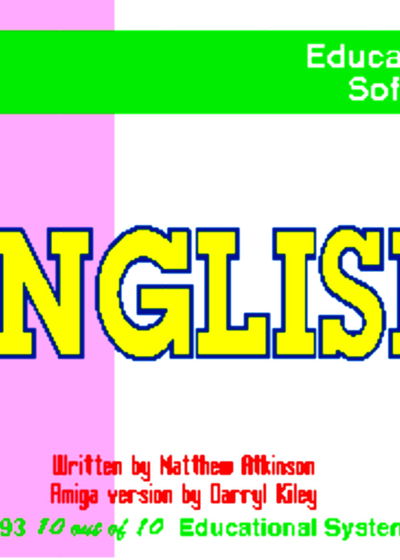 Profile picture of 10 out of 10: English