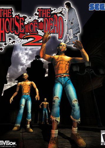 Profile picture of The House of the Dead 2 Profile picture of The House of the Dead 2