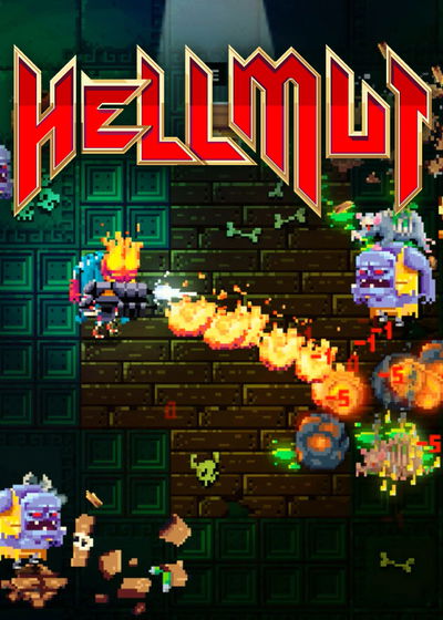 Profile picture of Hellmut: The Badass from Hell