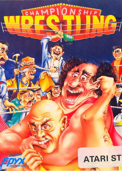 Profile picture of Championship Wrestling Profile picture of Championship Wrestling