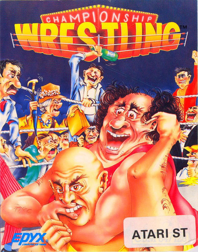 Image of Championship Wrestling